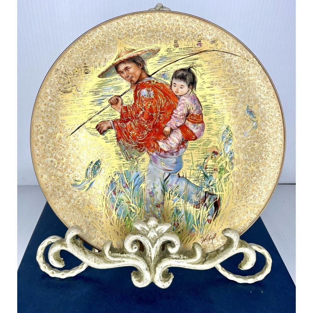 Mr. Obata by Edna Hidel Oriental Gold Series # 2 Complete Certification